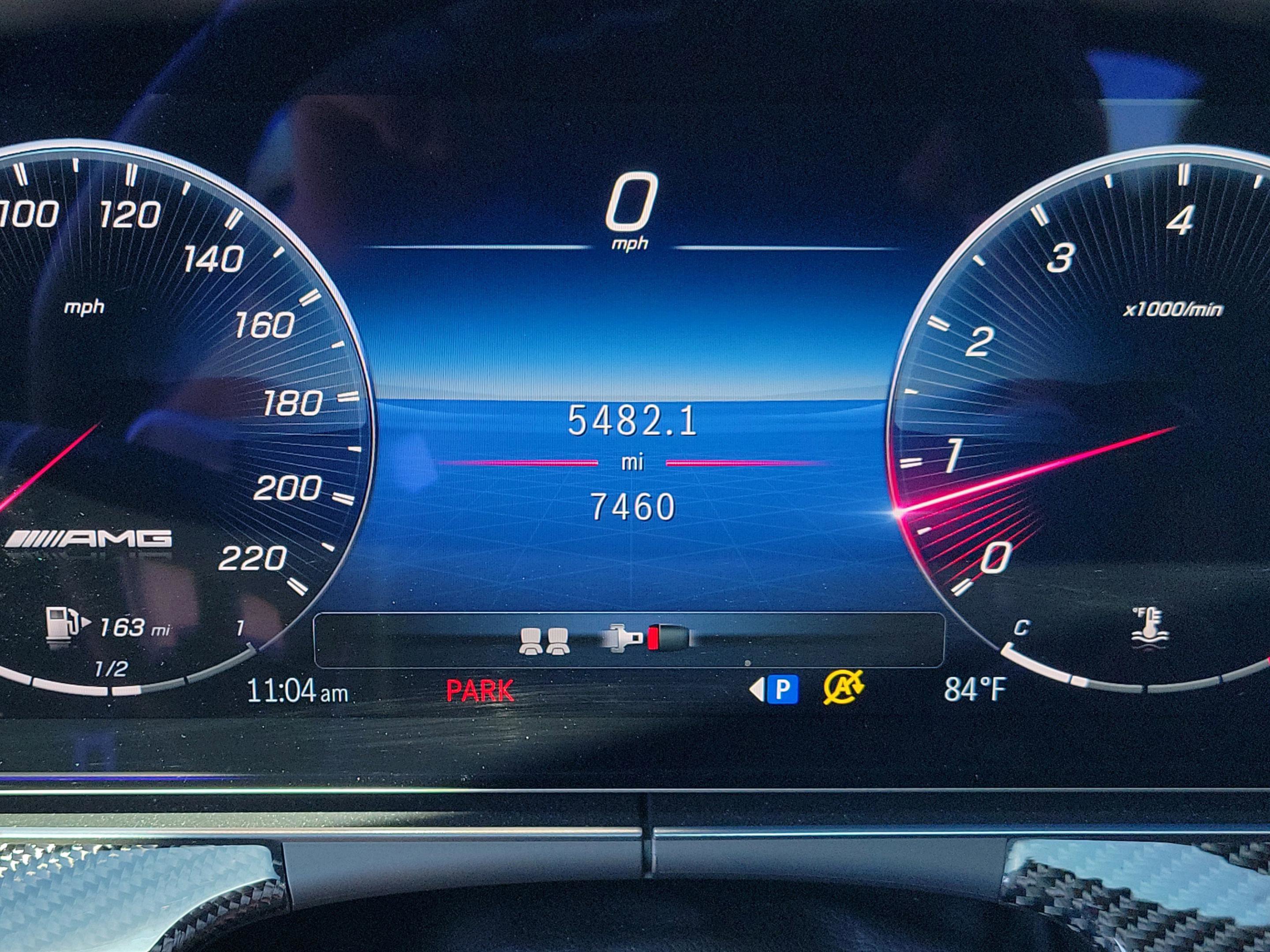 Used 2024 Mercedes-Benz AMG GT 63 image 25