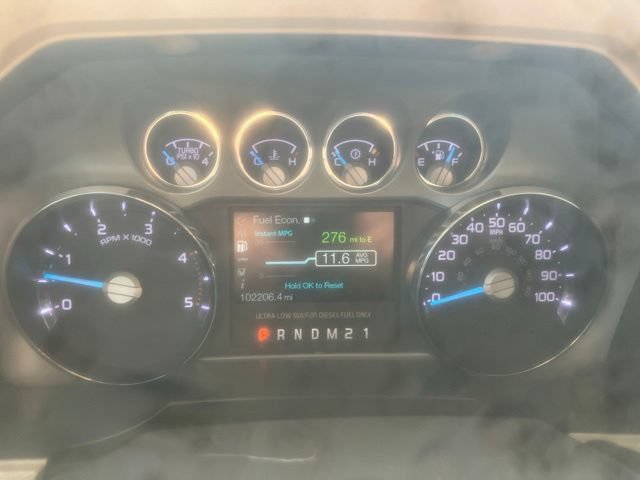 Used 2016 Ford F350 Lariat w/ Lariat Ultimate Package AWD/4WD image 13