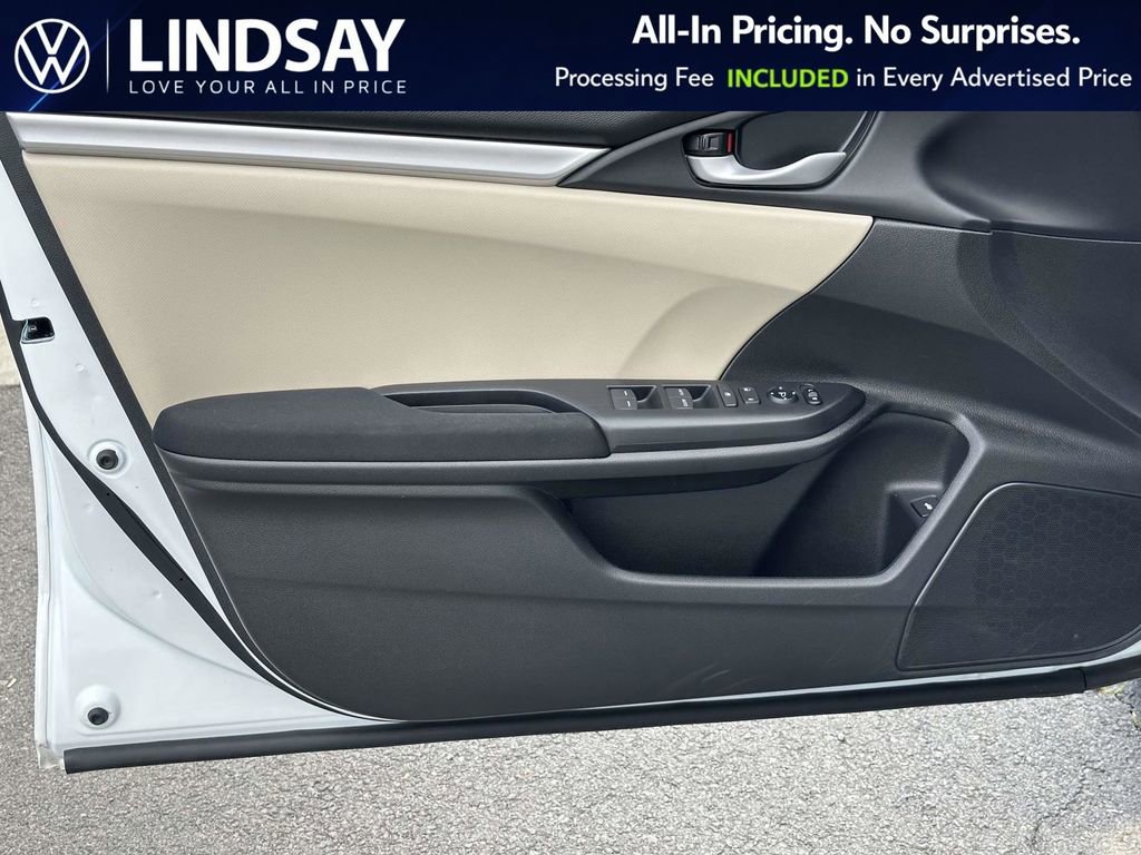 Used 2021 Honda Civic LX image 9