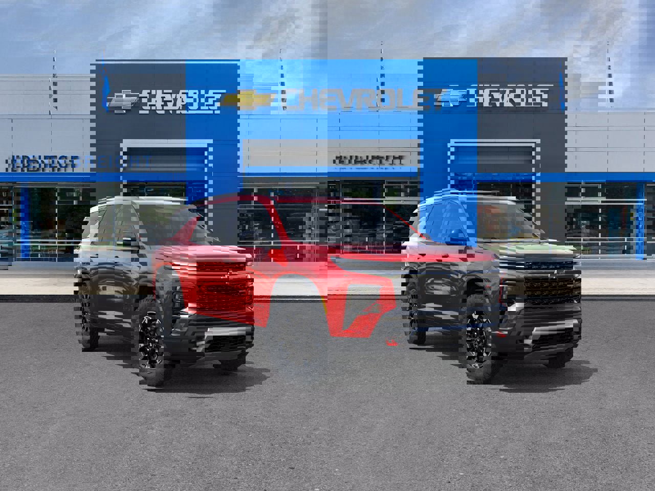 New 2026 Chevrolet Traverse Z71 w/ Driver Confidence Package image 25