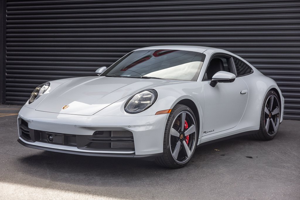 Used 2025 Porsche 911 Carrera S image 1