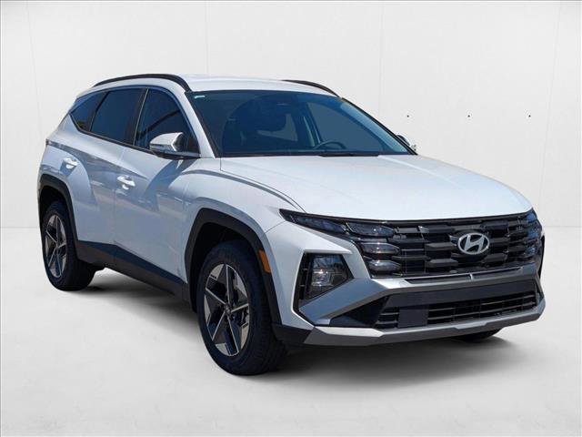 New 2025 Hyundai Tucson SEL image 7