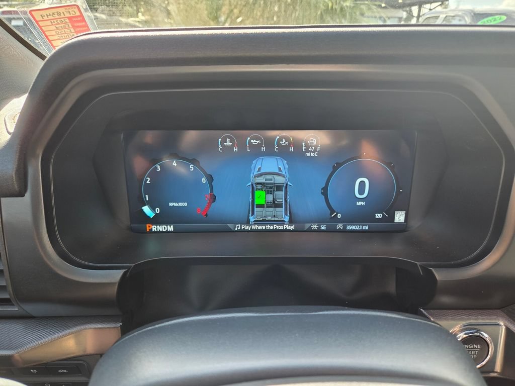 Used 2024 Ford F150 Tremor w/ Equipment Group 402A High AWD/4WD image 33