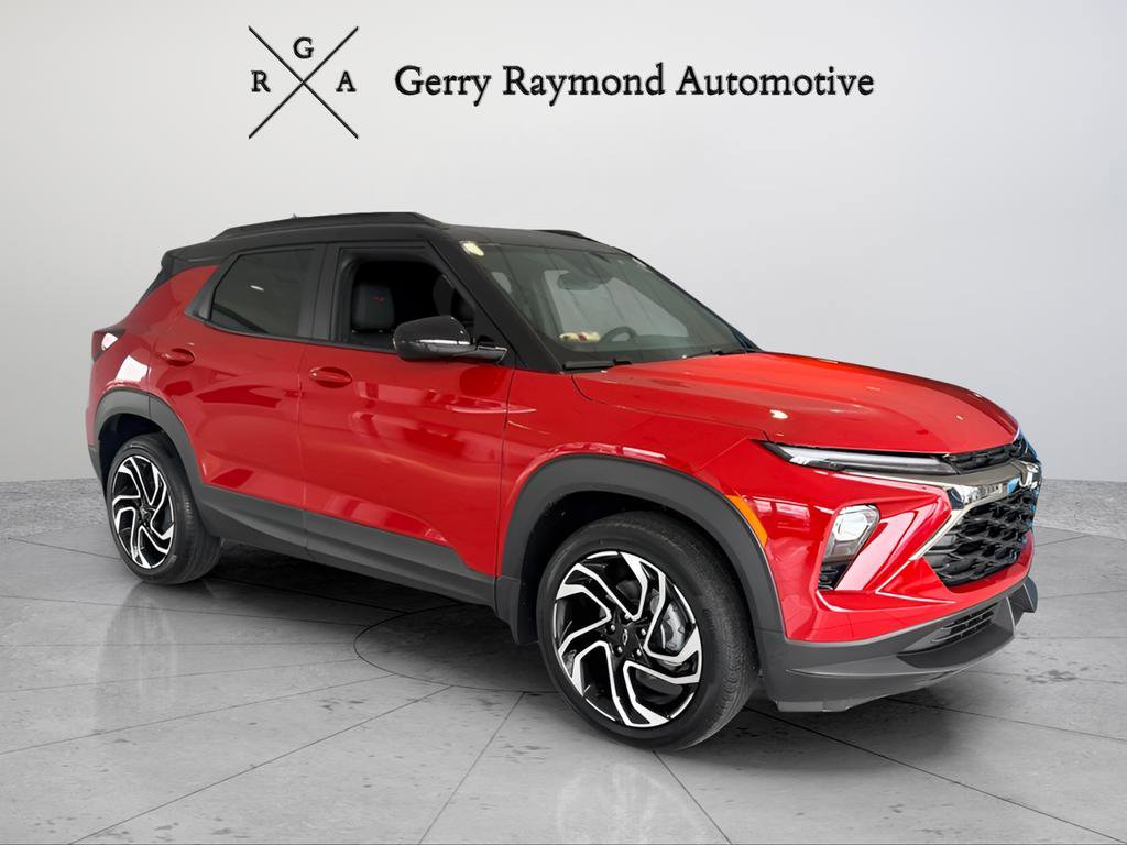 New 2026 Chevrolet TrailBlazer RS w/ Convenience Package