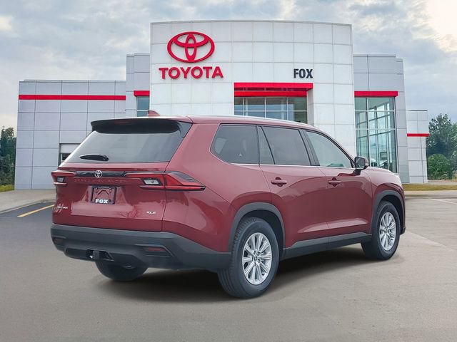 New 2026 Toyota Grand Highlander XLE image 4