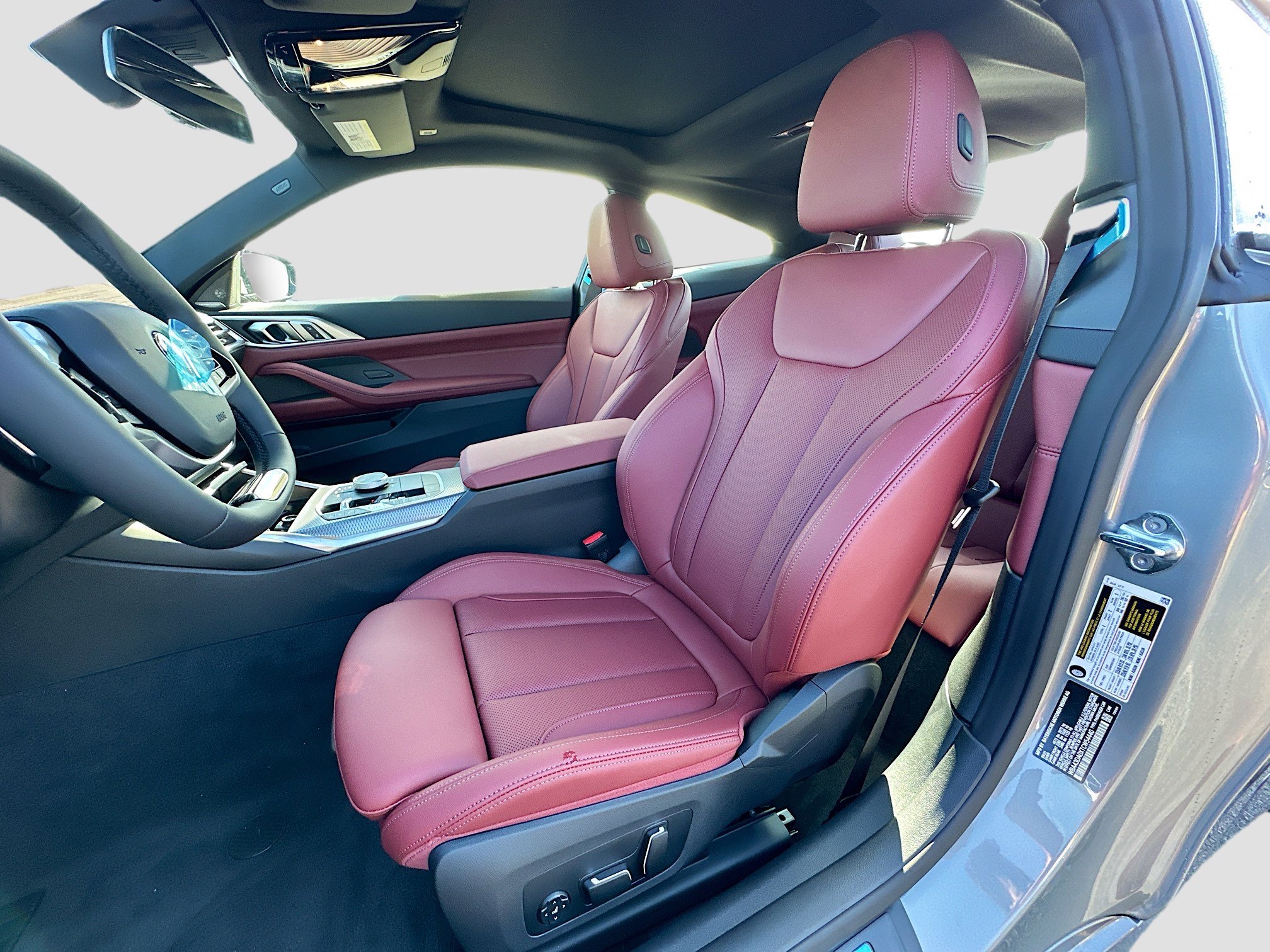 New 2026 BMW 430i Coupe w/ Parking Assistance Package RWD image 15