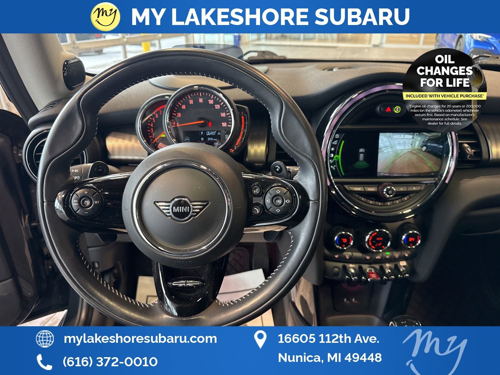 Used 2020 MINI Cooper S image 13