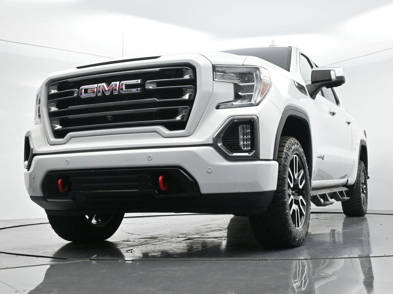 Used 2019 GMC Sierra 1500 AT4 w/ AT4 Premium Package image 47