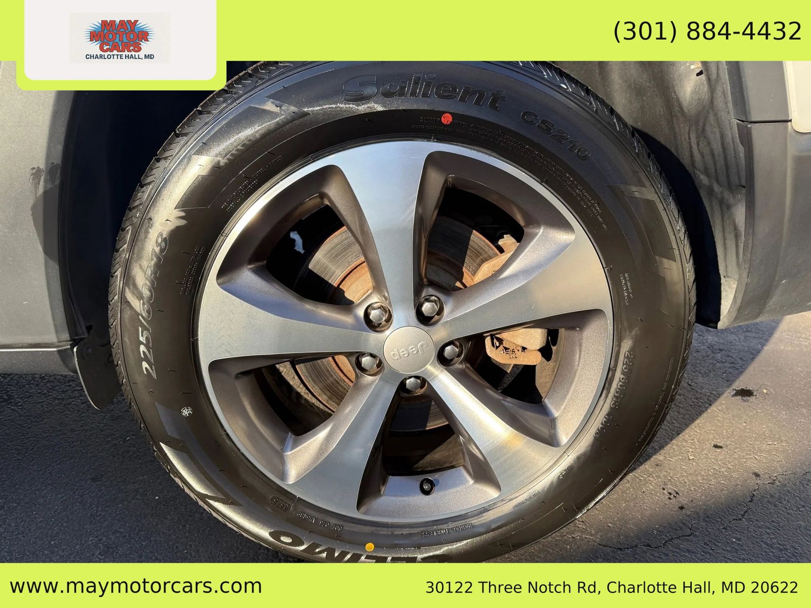 Used 2021 Jeep Cherokee Limited AWD/4WD image 19