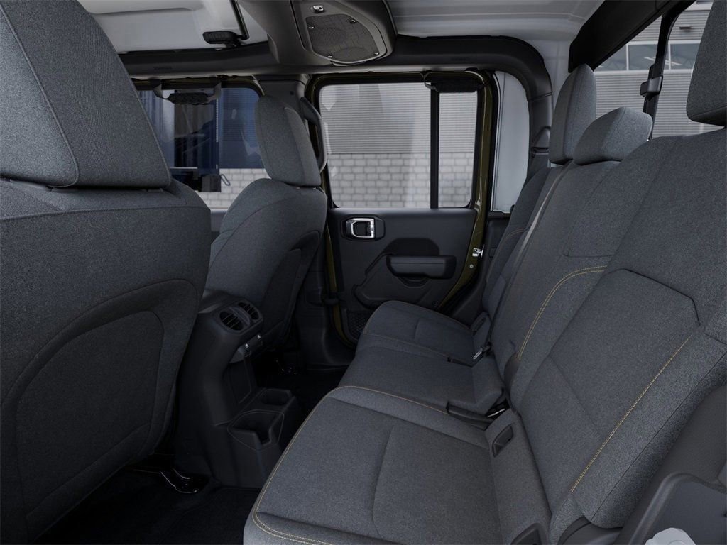 New 2026 Jeep Gladiator Sport image 23