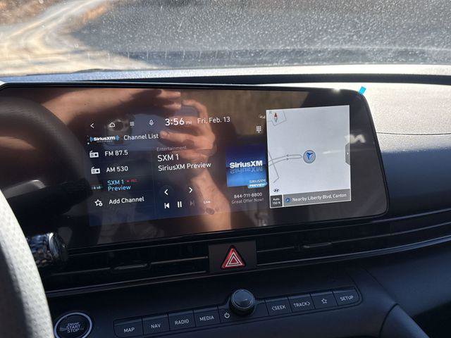 New 2026 Hyundai Elantra N image 12