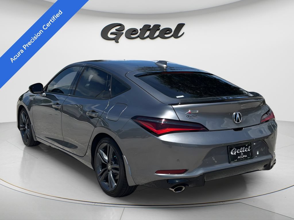 Used 2024 Acura Integra A-Spec w/ Technology Package FWD image 8