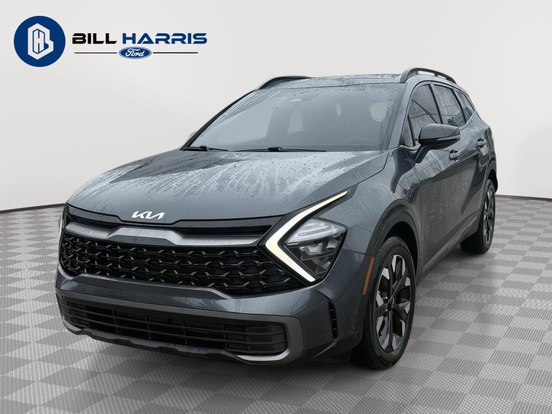 Used 2023 Kia Sportage X-Line w/ X-Line Premium Package