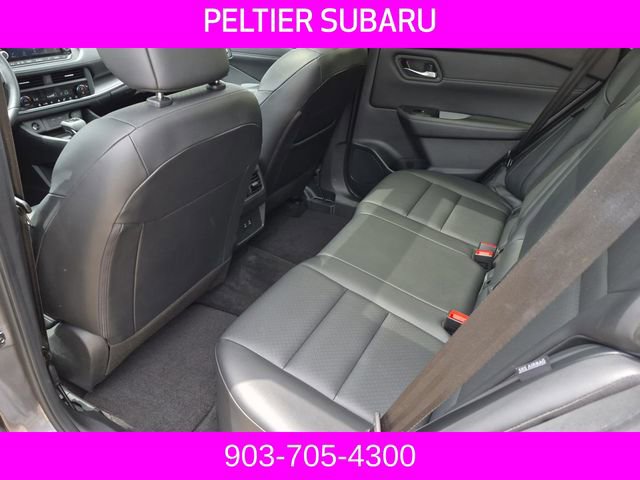 Used 2024 Nissan Rogue SV w/ SV Premium Package FWD image 23