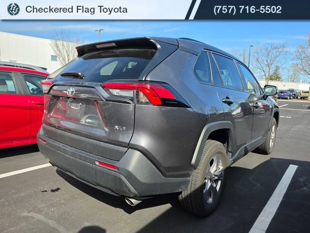 Used 2024 Toyota RAV4 XLE FWD image 6