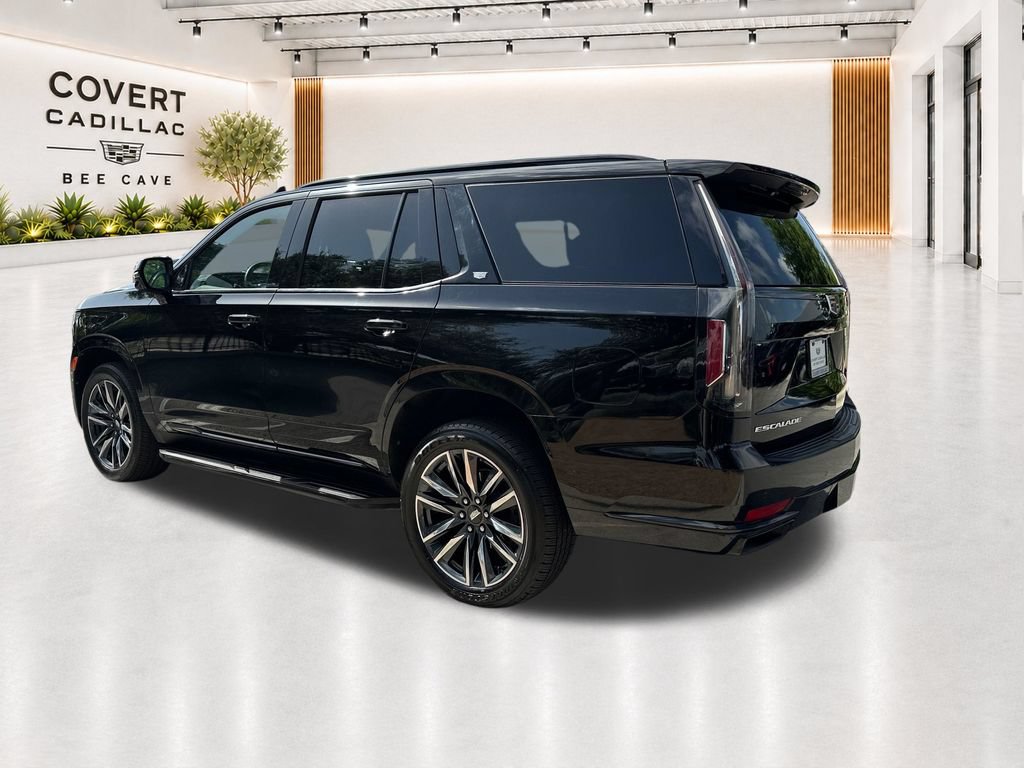 Used 2021 Cadillac Escalade Sport RWD image 8