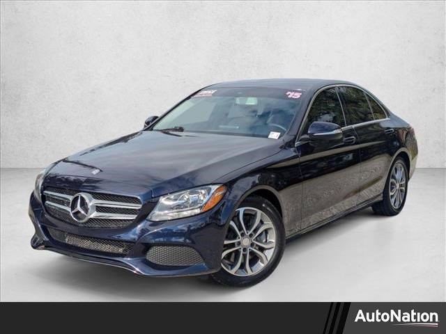Used 2015 Mercedes-Benz C 300 Sport