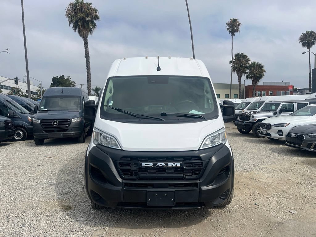 Used 2023 RAM ProMaster 2500 FWD image 2