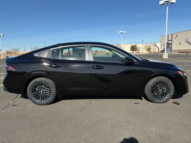 New 2026 Nissan Sentra SV w/ SV Convenience Package FWD image 7