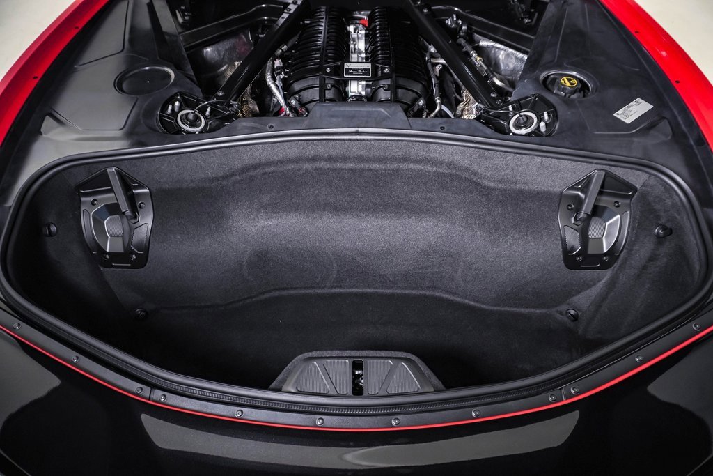 Used 2025 Chevrolet Corvette Z06 image 32