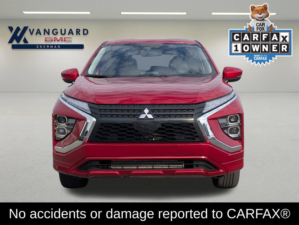 Used 2025 Mitsubishi Eclipse Cross SE AWD/4WD image 2