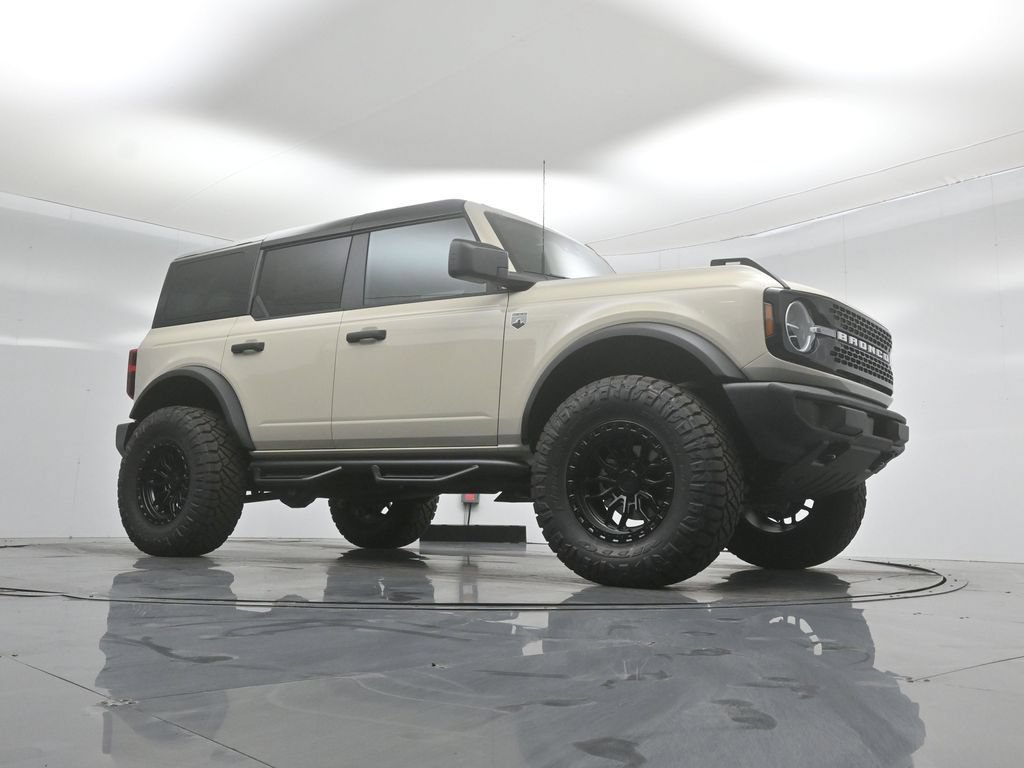 New 2026 Ford Bronco Big Bend AWD/4WD image 3