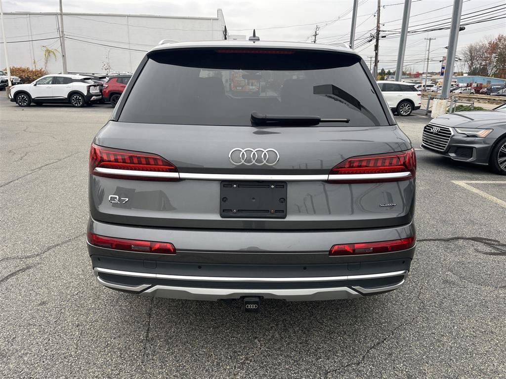 Used 2023 Audi Q7 2.0T Premium Plus w/ Premium Plus Package image 4