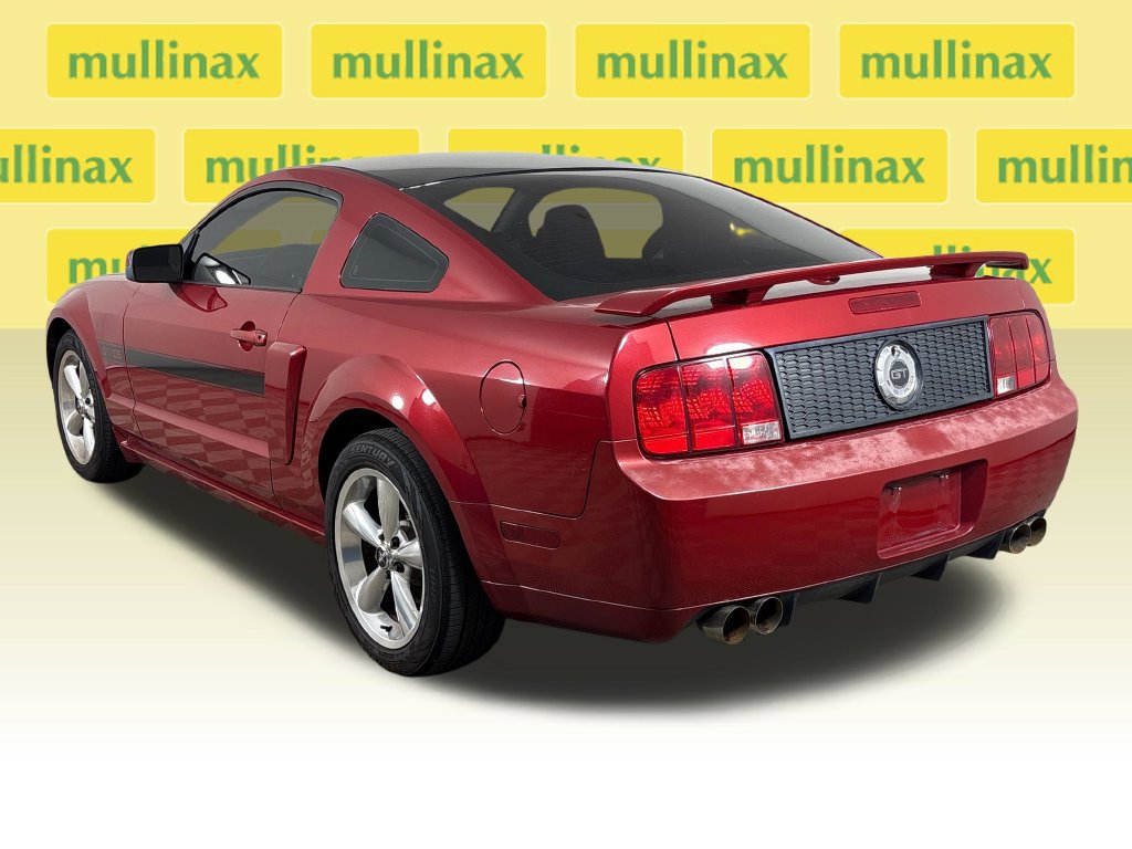 Used 2008 Ford Mustang GT Premium RWD image 10