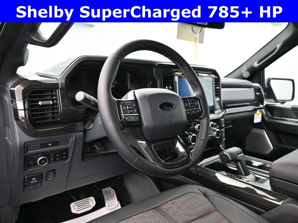 New 2025 Ford F150 Lariat w/ Equipment Group 502A High image 19