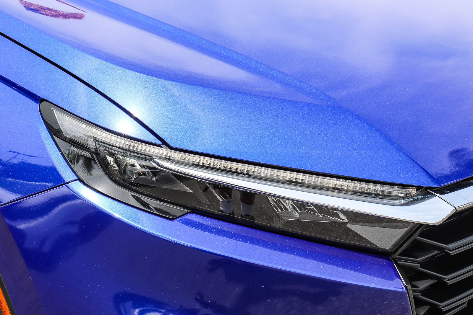 Certified 2024 Honda CR-V LX image 6