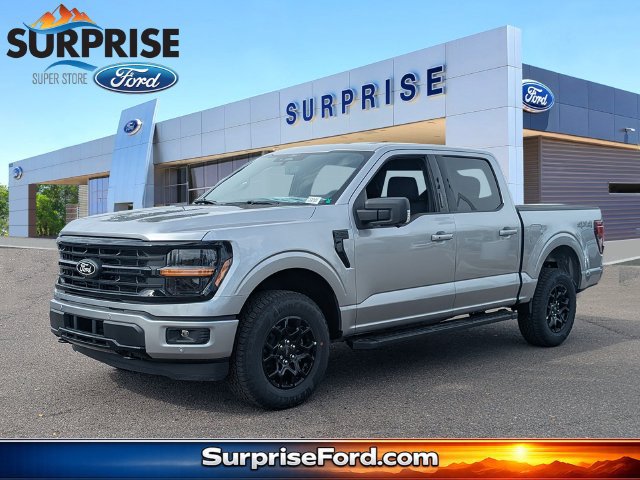 New 2026 Ford F150 XLT w/ Equipment Group 302A MID AWD/4WD image 1