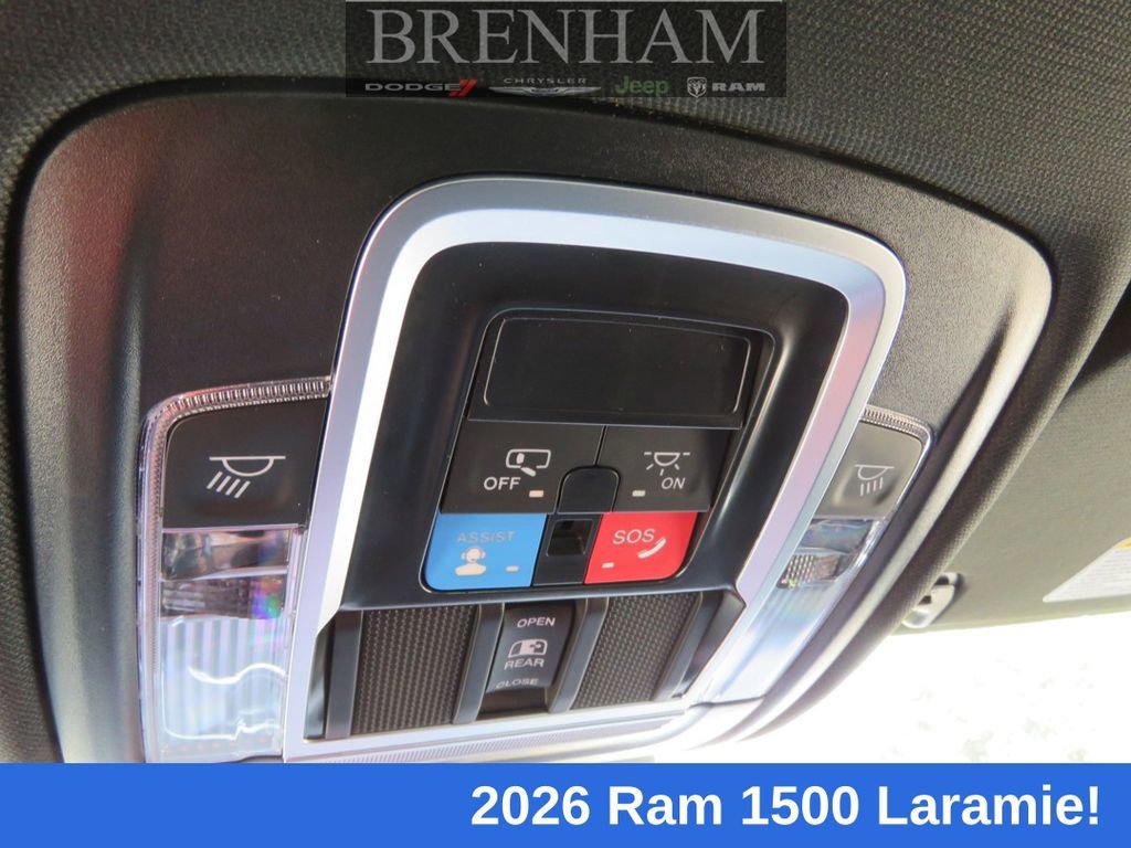 New 2026 RAM 1500 Laramie w/ Night Edition image 29