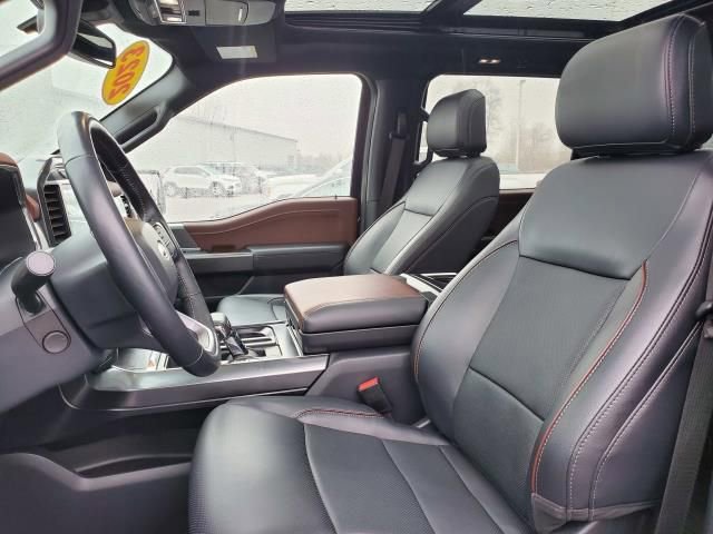 Used 2023 Ford F150 Lariat w/ Equipment Group 502A High image 11