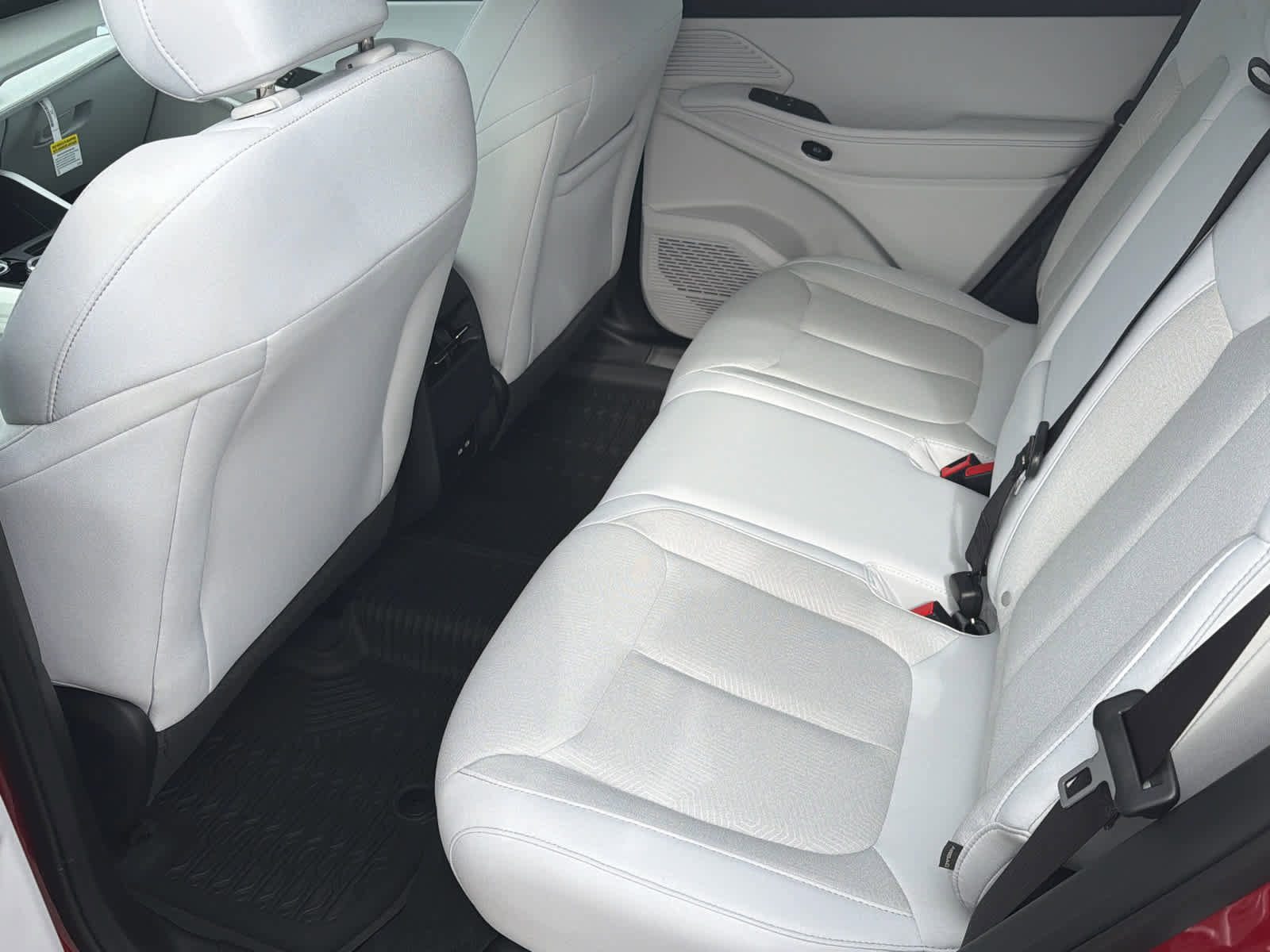 New 2026 Jeep Cherokee Laredo AWD/4WD image 22