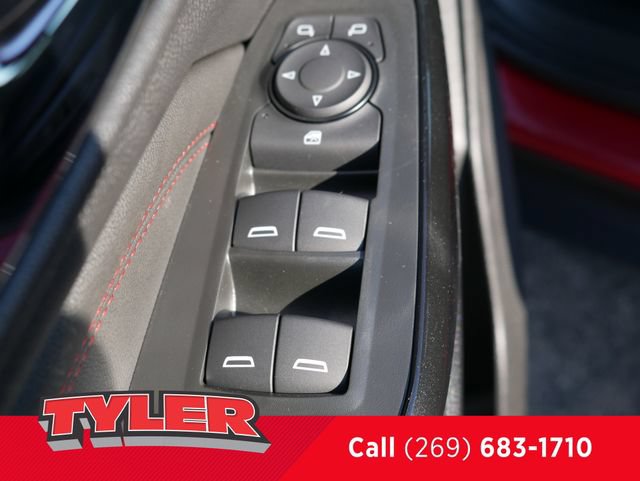 New 2026 Chevrolet Trax RS w/ Driver Confidence Package FWD image 22