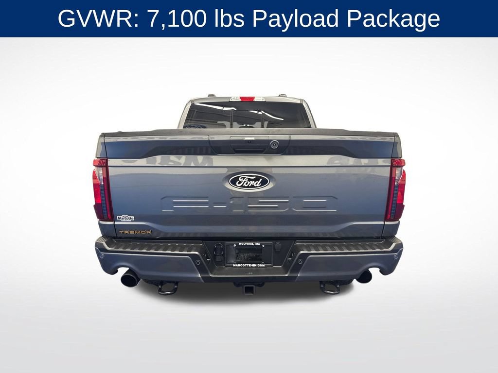 Certified 2025 Ford F150 Tremor AWD/4WD image 4