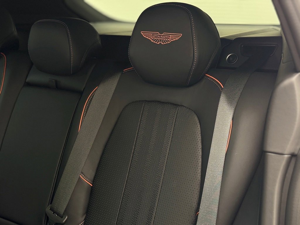 New 2025 Aston Martin DBX 707 image 20