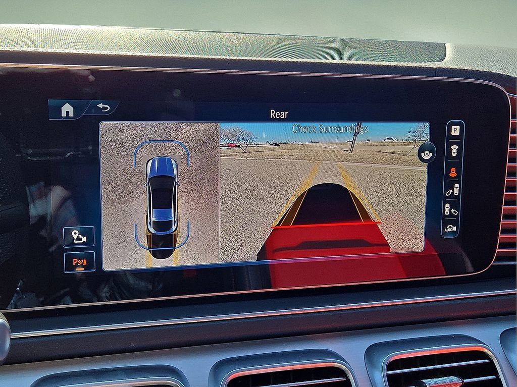 Used 2024 Mercedes-Benz GLE 53 AMG 4MATIC Coupe image 27