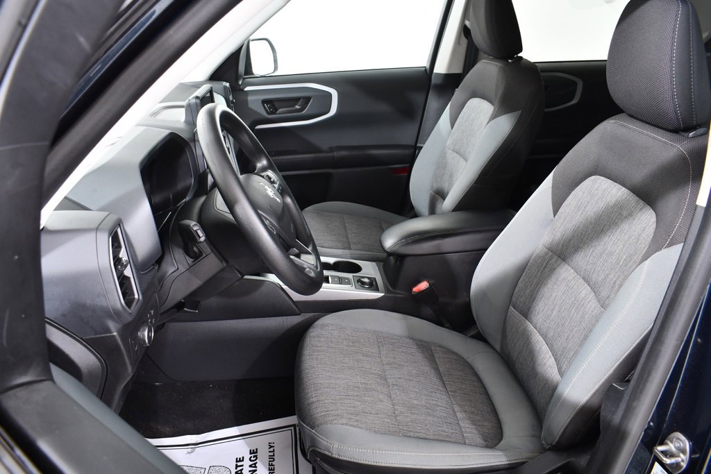 Used 2021 Ford Bronco Sport Big Bend image 6