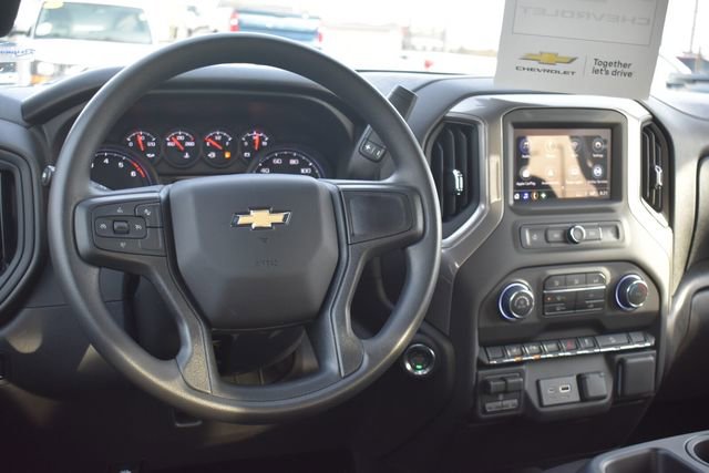 New 2026 Chevrolet Silverado 2500 Custom w/ Custom Value Package image 22