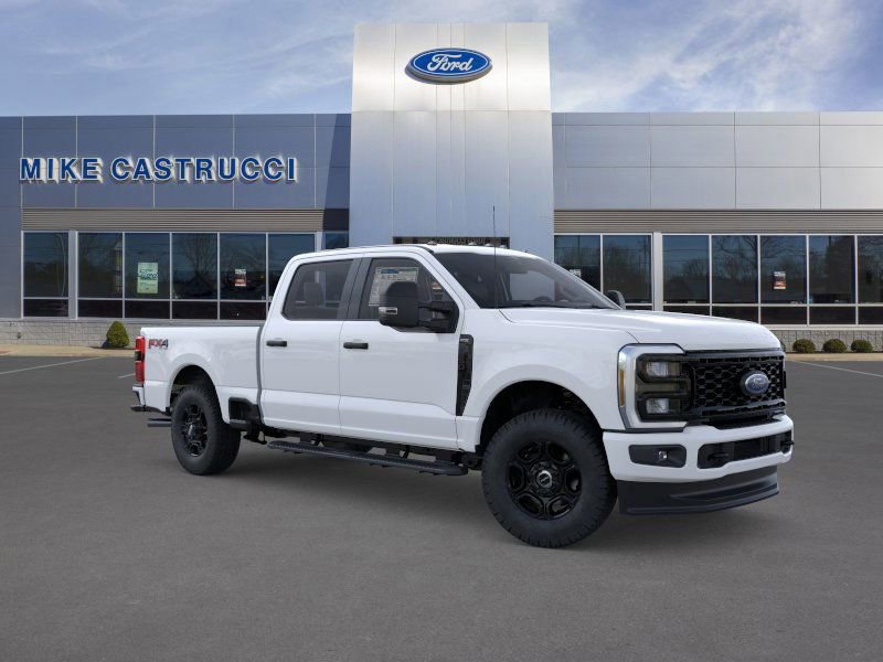 New 2026 Ford F250 XL w/ STX Appearance Package image 7