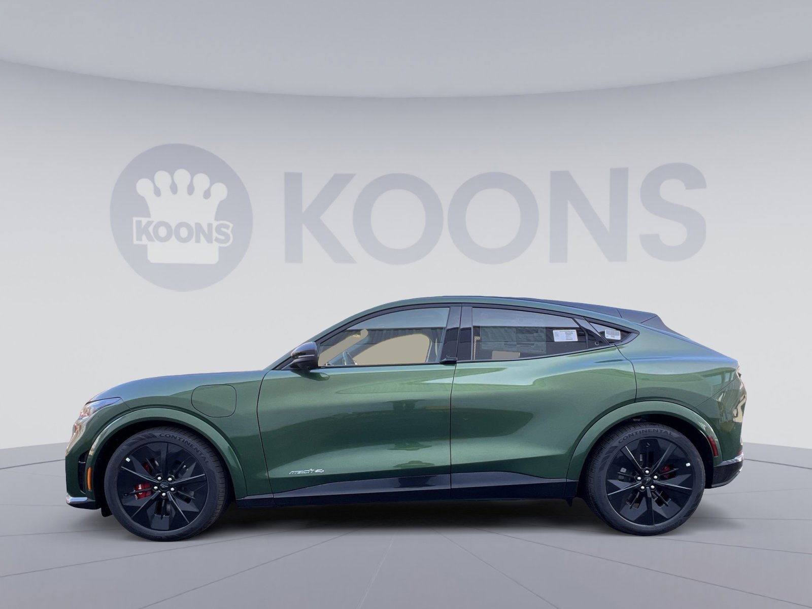 New 2025 Ford Mustang Mach-E GT w/ Interior Protection Package image 2