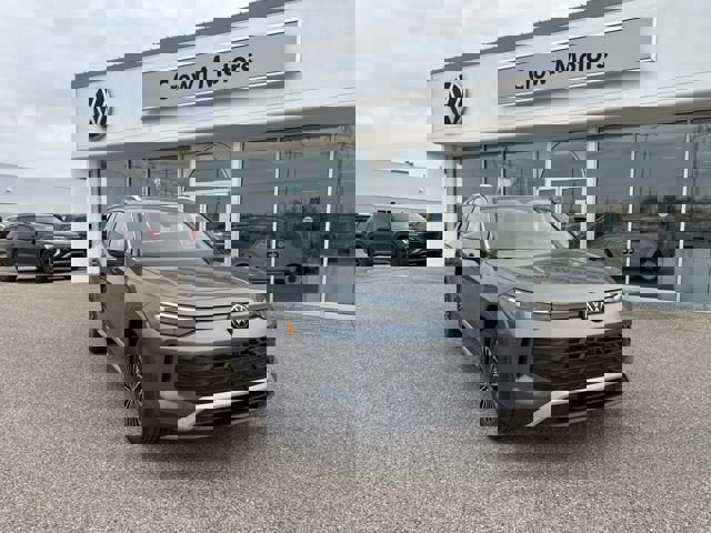 New 2025 Volkswagen Tiguan S image 1