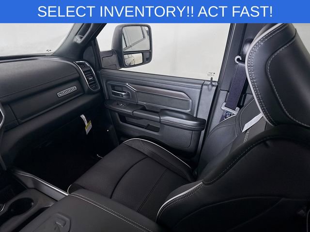 New 2026 RAM 2500 Laramie w/ Night Edition AWD/4WD image 24