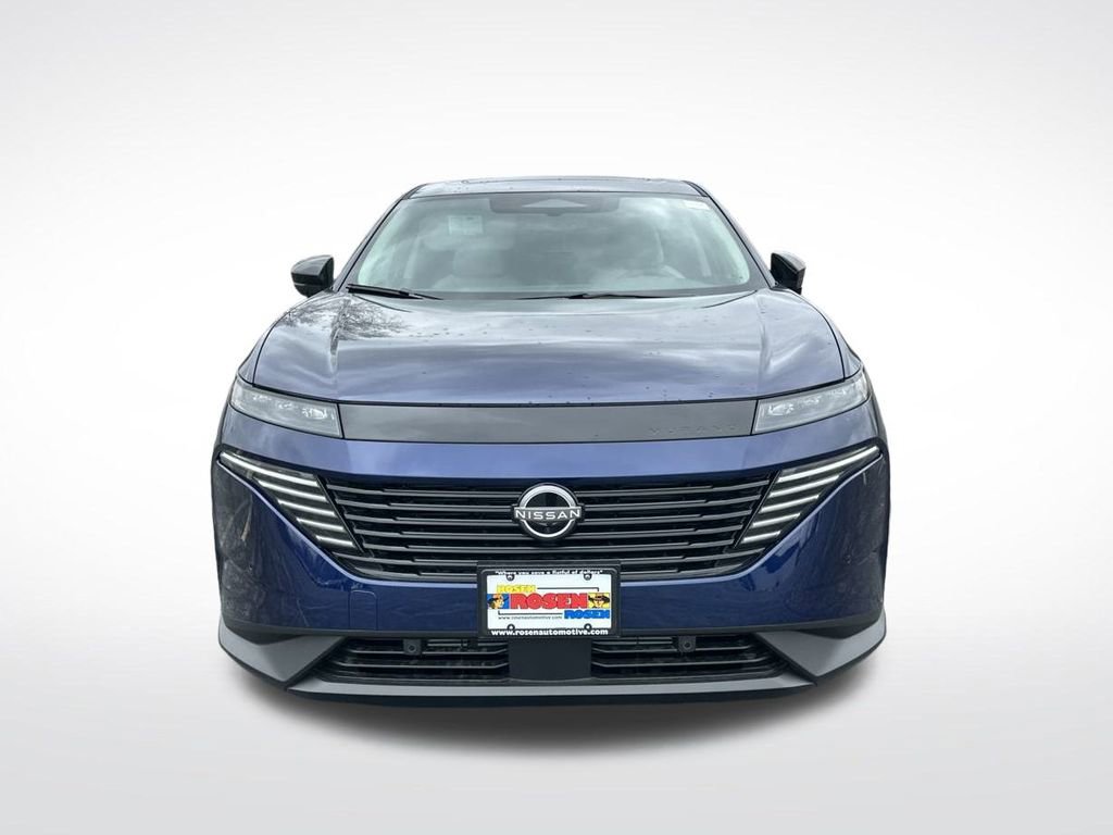 New 2025 Nissan Murano SL image 8