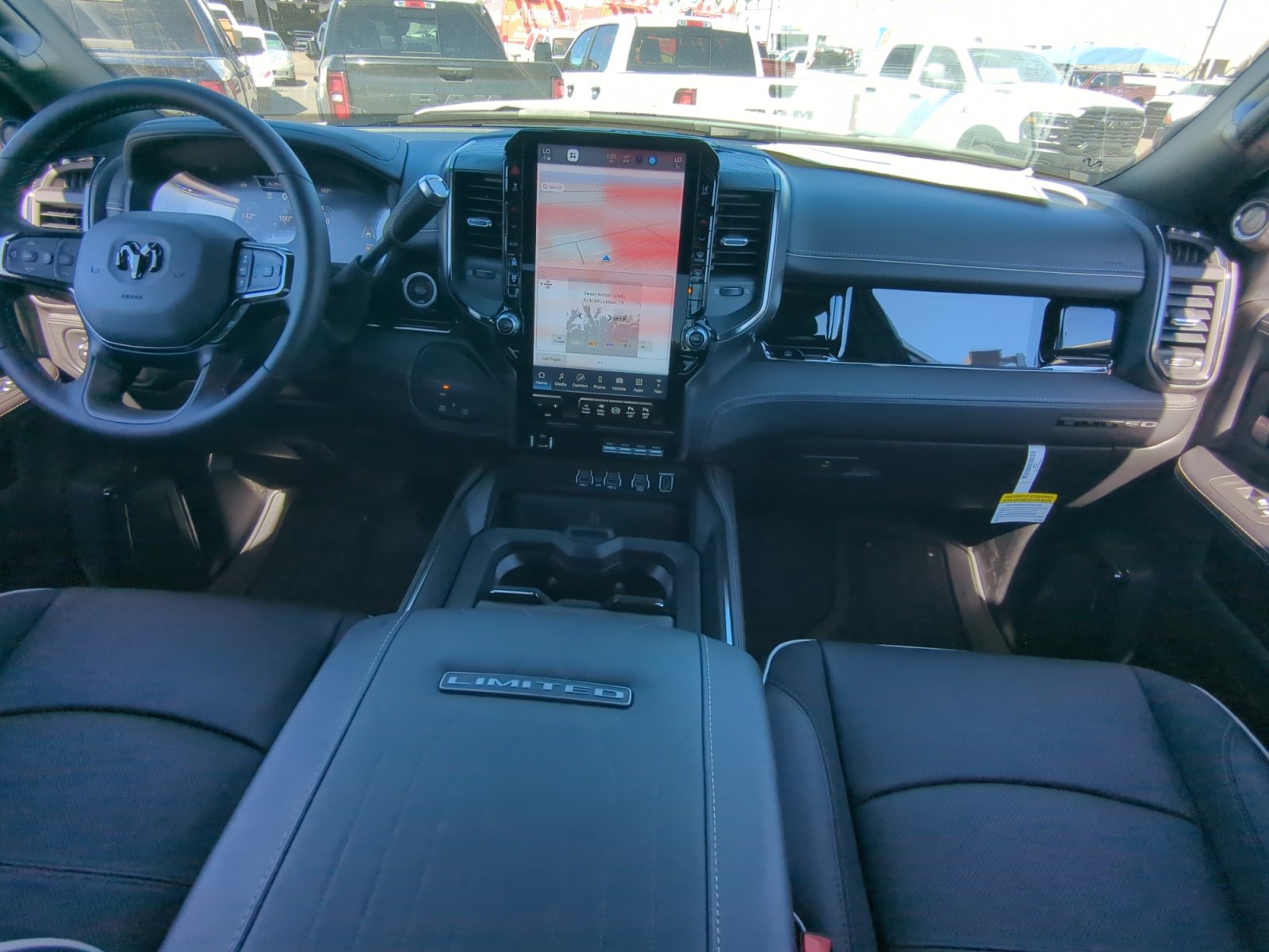 New 2026 RAM 3500 Limited image 20