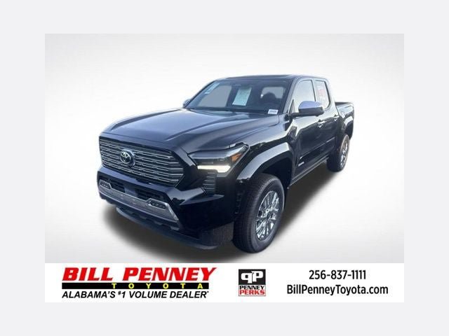 New 2026 Toyota Tacoma Limited AWD/4WD image 1