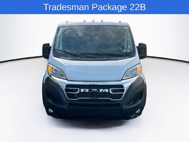 Used 2025 RAM ProMaster 2500 w/ U-Haul Equipment Group FWD image 2