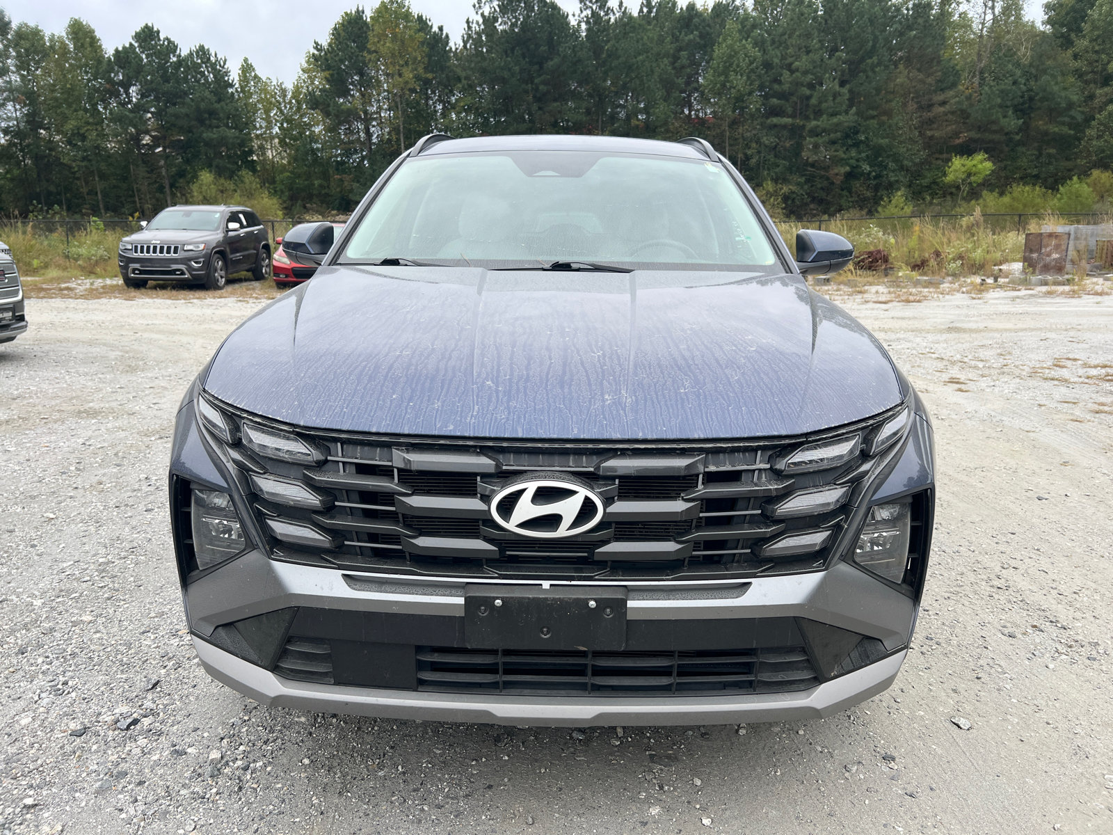 Used 2025 Hyundai Tucson SEL AWD/4WD image 3