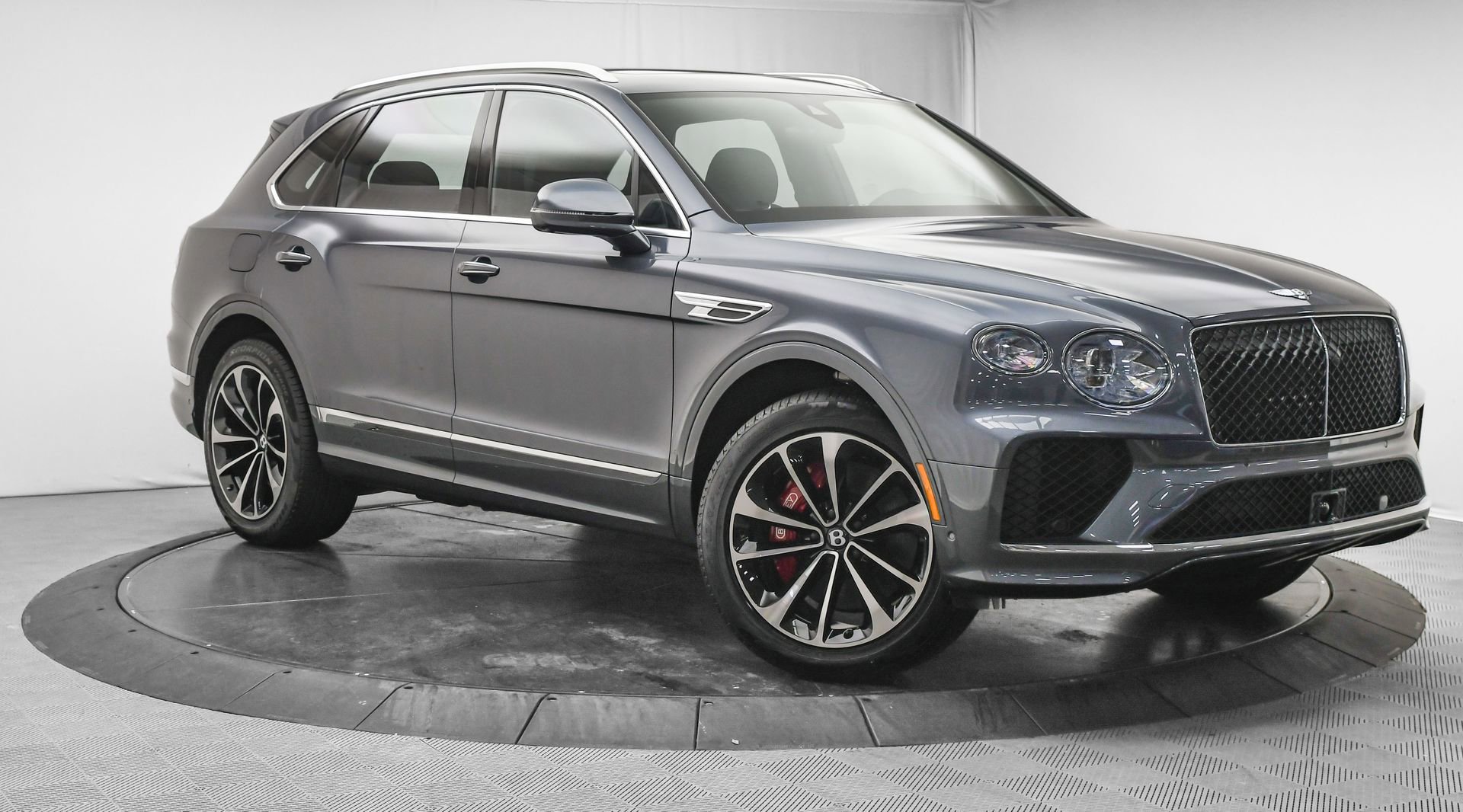 New 2025 Bentley Bentayga AWD/4WD image 1